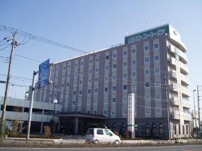 Гостиница Hotel Route-Inn Sagamihara -Kokudo 129 Gou-  Сагамихара
